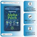 Alpha Patch –  Daily Wellness Patch for Men