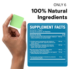 Alpha Patch –  Daily Wellness Patch for Men